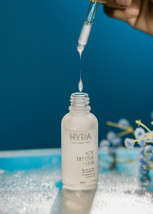 Acne Defense Serum for Acne Breakouts