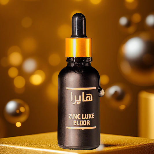 Zinc Luxe Elixir.