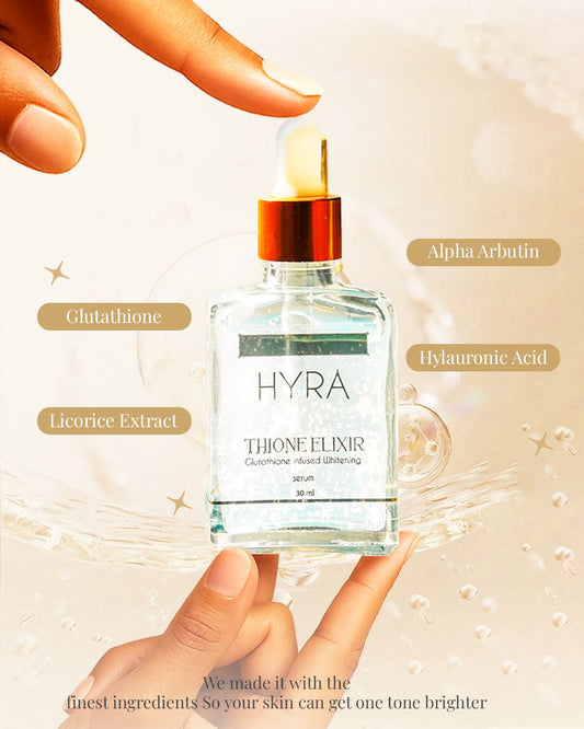 Thione Elixir (Glutathione Serum)