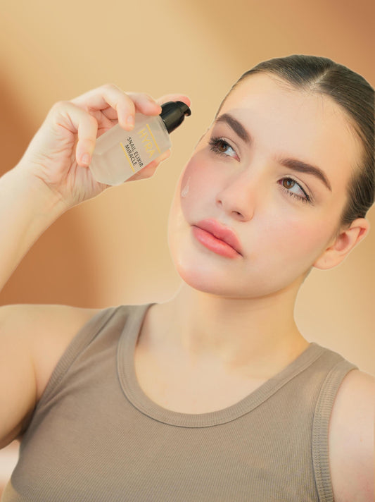 Snail Elixir Miracle (Snail Mucin Serum)
