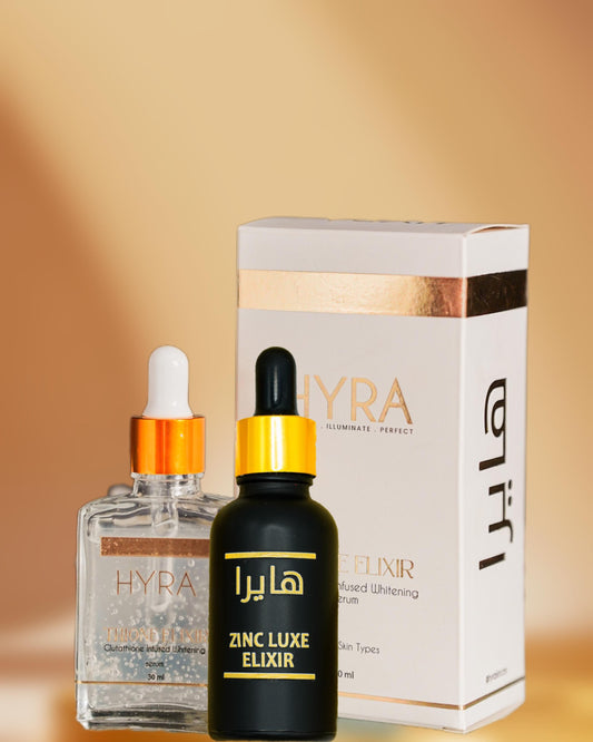 HYRA BRIGHTENING BUNDLE