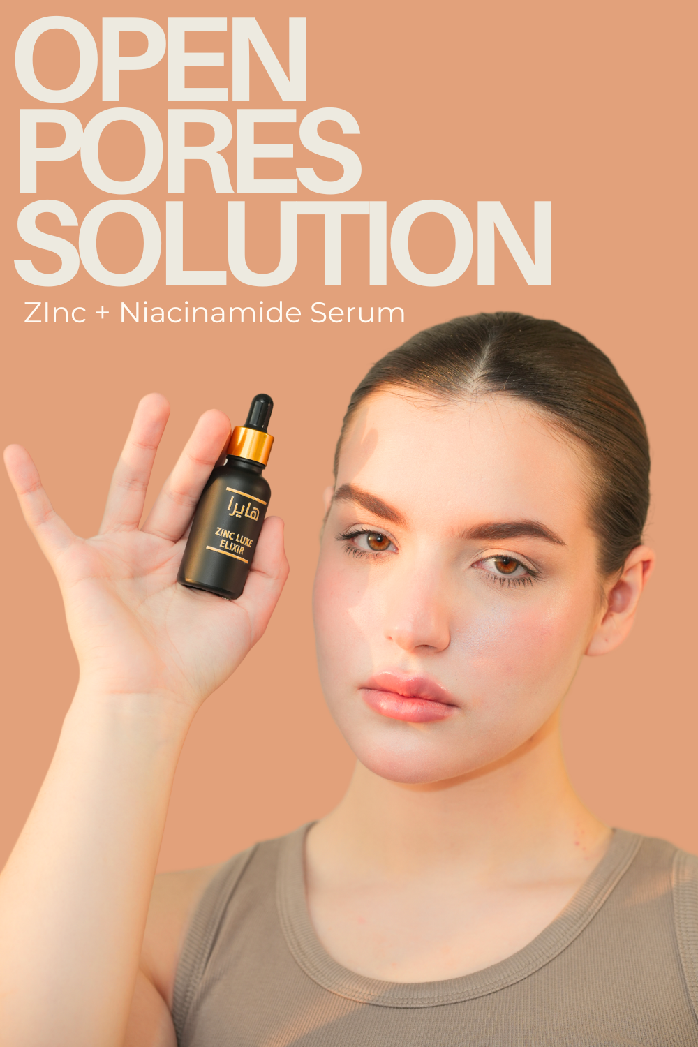 Zinc Luxe Elixir.