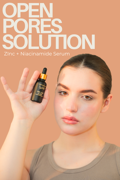 Zinc Luxe Elixir.