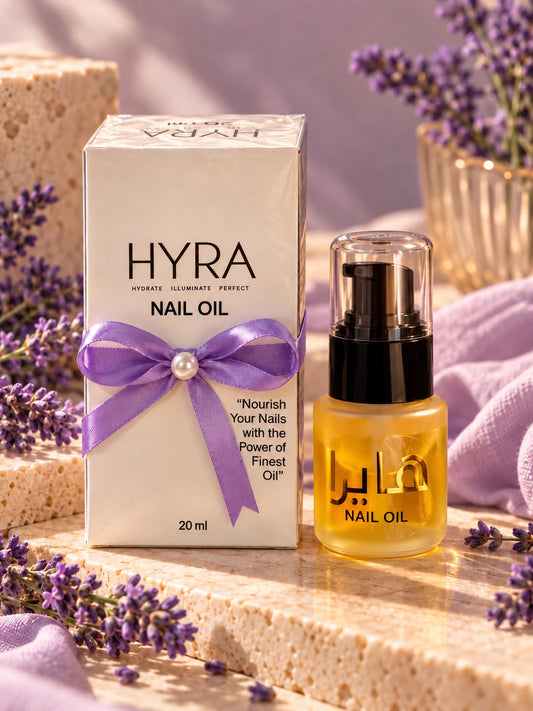 Hyra Nail Oil