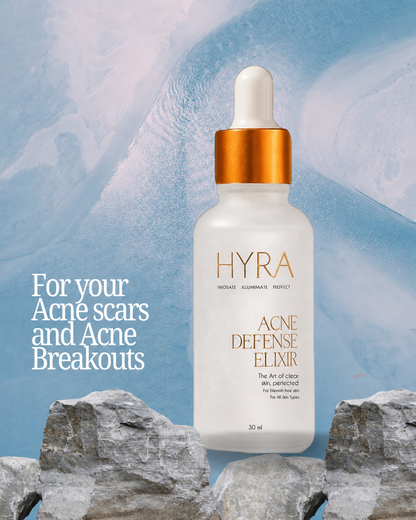 Acne Defense Serum for Acne Breakouts