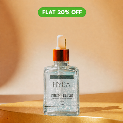 Thione Elixir (Glutathione Serum)