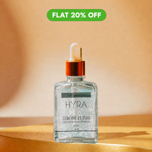 Thione Elixir (Glutathione Serum)