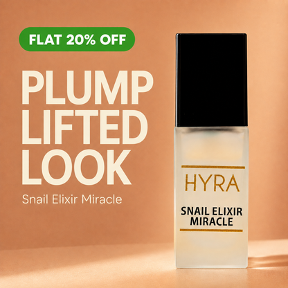 Snail Elixir Miracle (Snail Mucin Serum)