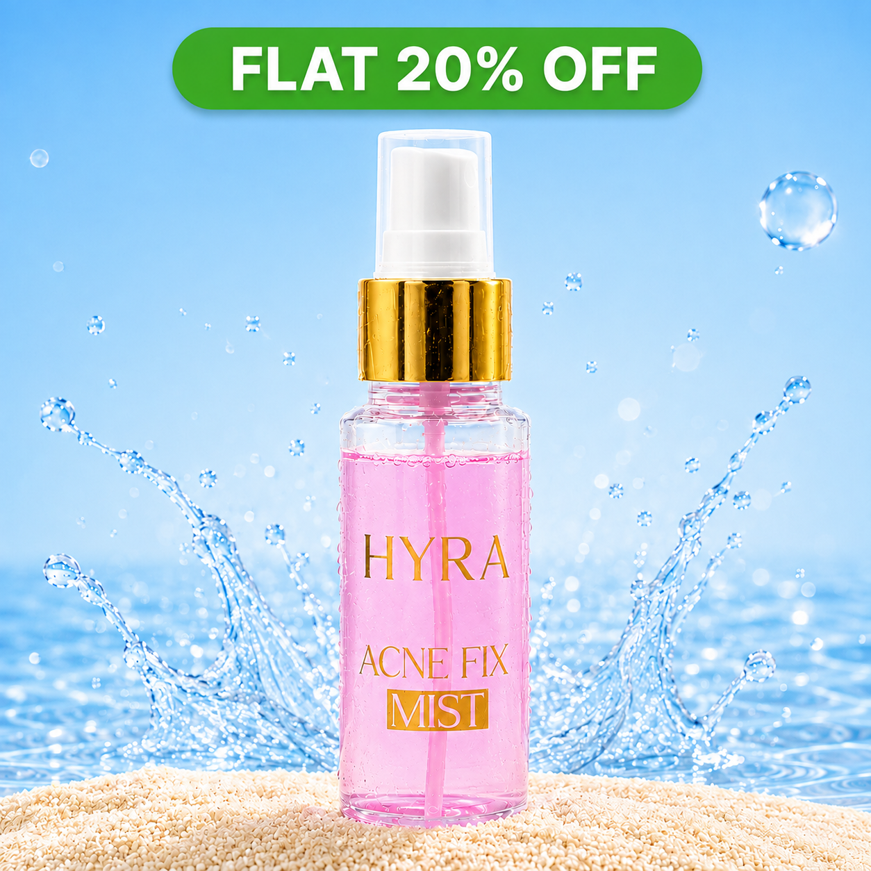 Acne Fix Mist for Summers