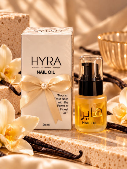 Hyra Nail Oil