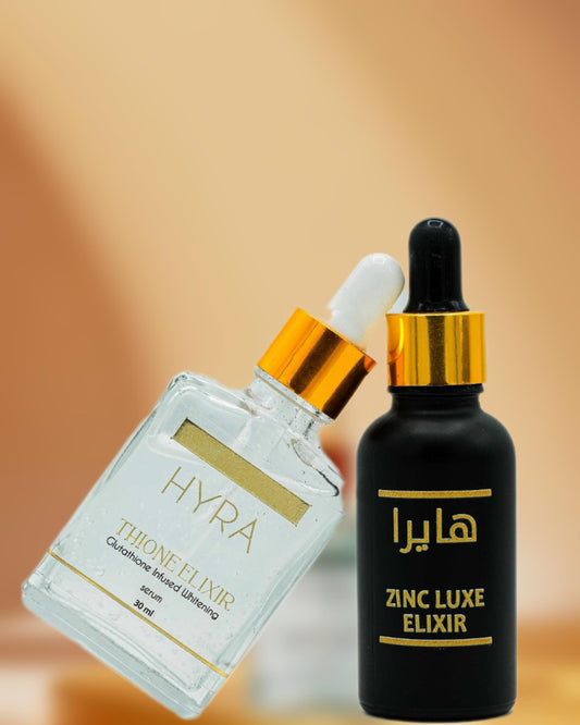 Buy 1 Get 1 Free - SUMMER BRIGHTENING SET