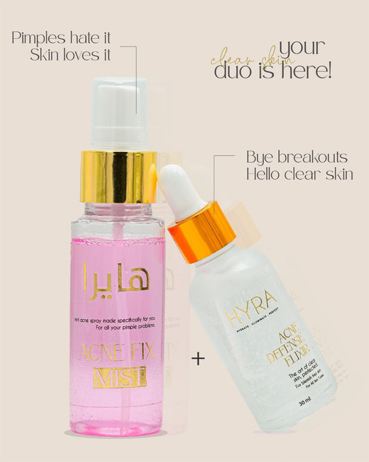 ANTI ACNE DUO SET