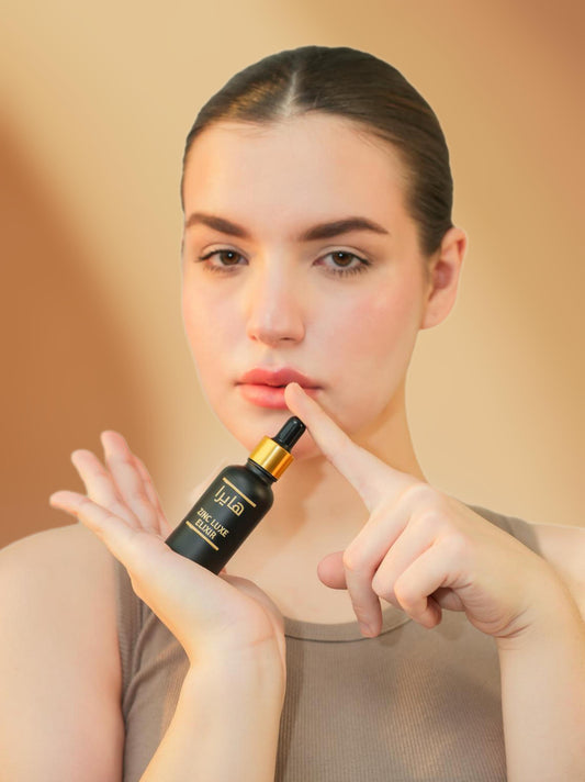 Zinc and Niacinamide Serum