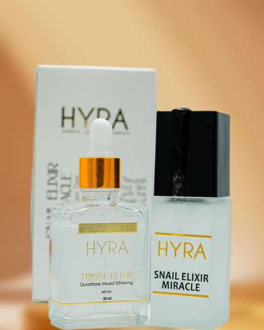 HYDRATION & BRIGHTENING SET