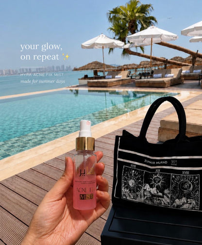 Acne Fix Mist for Summers
